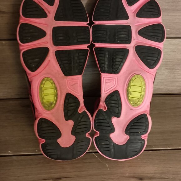 Brooks PureFlow Women Pink Running Shoes Size 6 - Picture 12 of 13